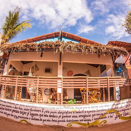 Trip Hostel E Pousada Jijoca de Jericoacoara Exterior photo