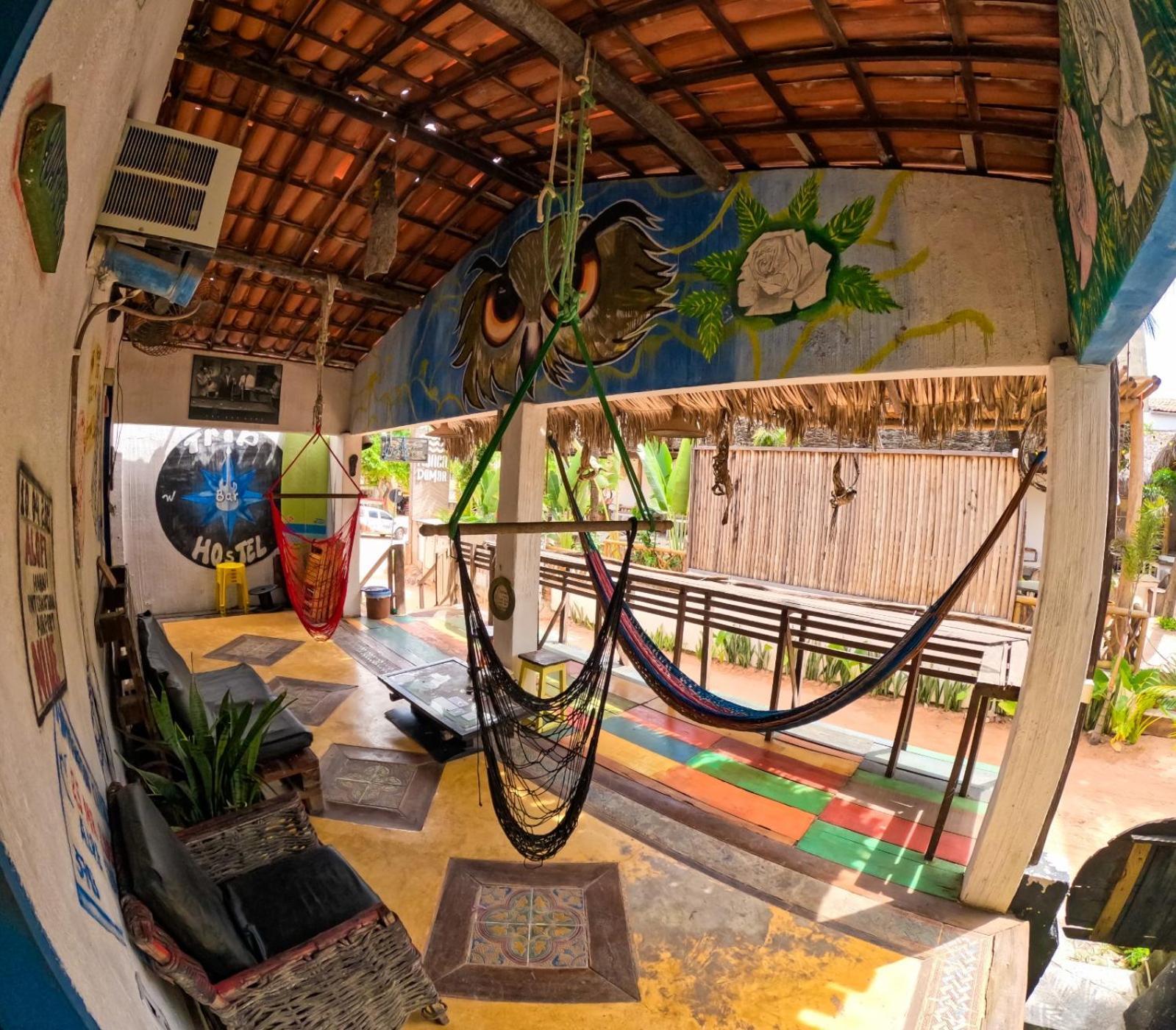 Trip Hostel E Pousada Jijoca de Jericoacoara Exterior photo